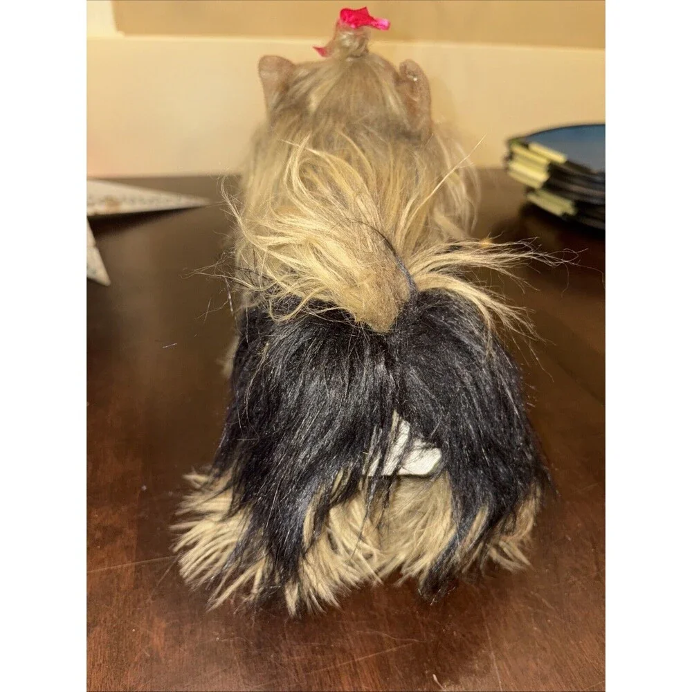 Battat Yorkie Plush 9